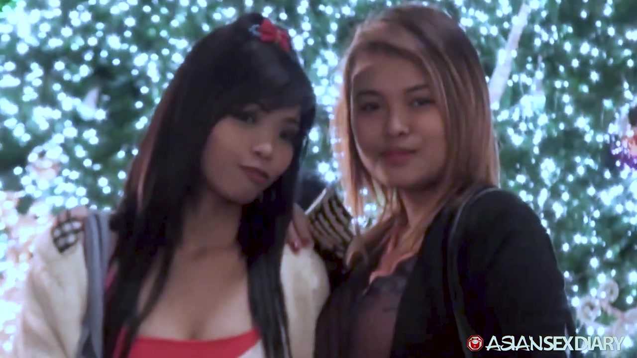 Threesome With Friends In Bangkok On Asian Sex Diary