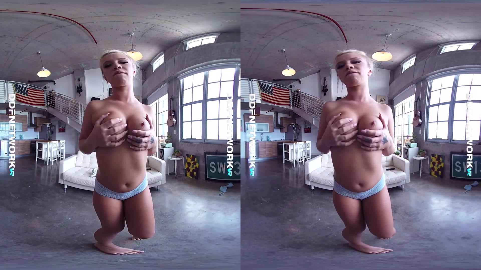 Bailey Brooke in Morning With Bailey - DDFNetworkVR