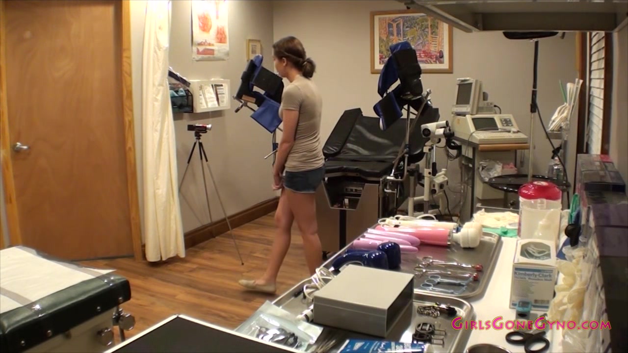 Orgasm Research Inc - Naomi Alice - Part 2 of 5