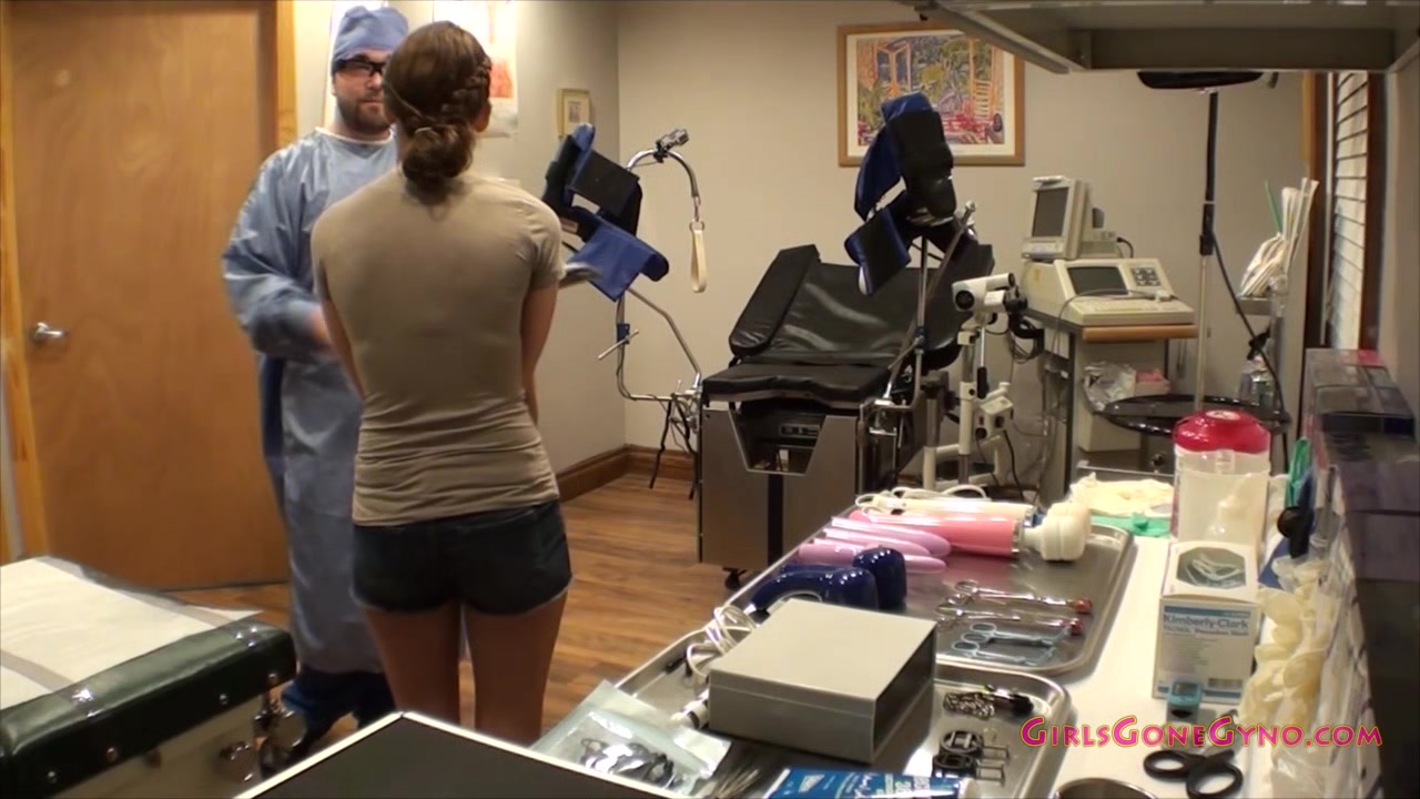 Orgasm Research Inc - Naomi Alice - Part 2 of 5