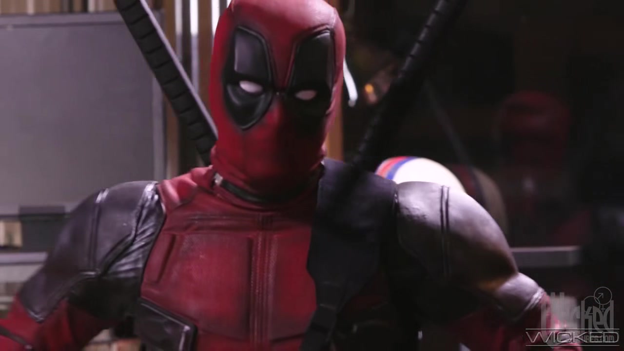 Deadpool XXX An Axel Braun Parody - Scene 4