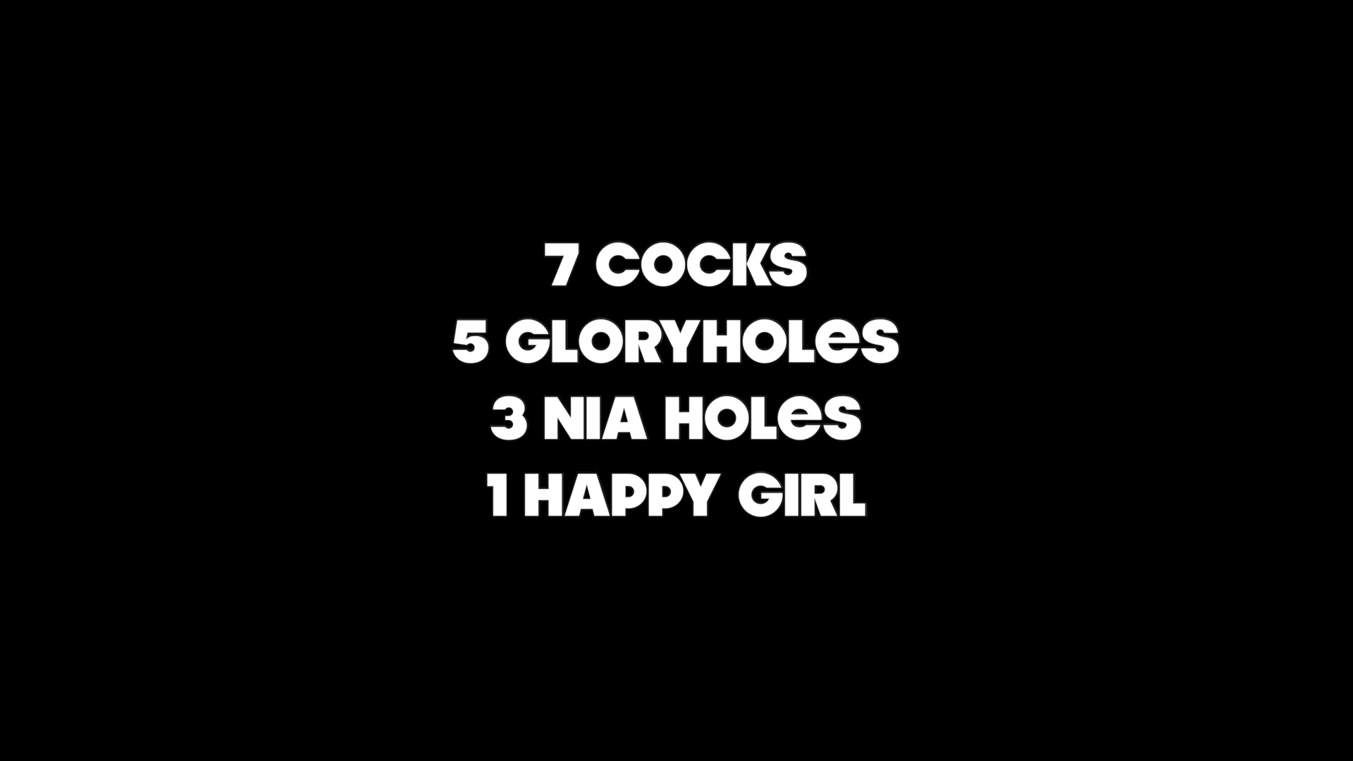Nias Gloryhole Fantasy Nr - Sex Movies Featuring Niarossxxx