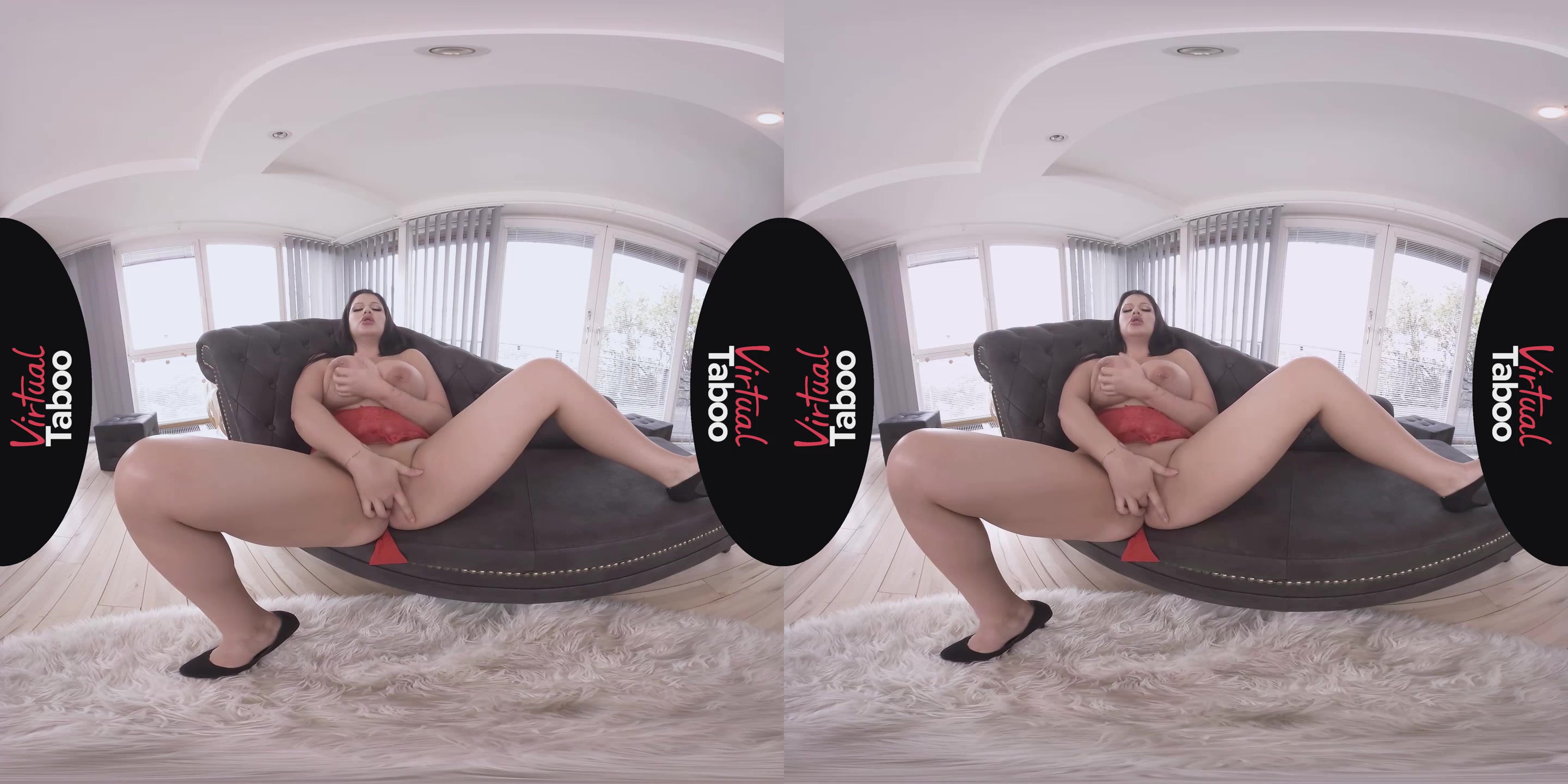Rendezvous With Anissa Jolie - VirtualTaboo