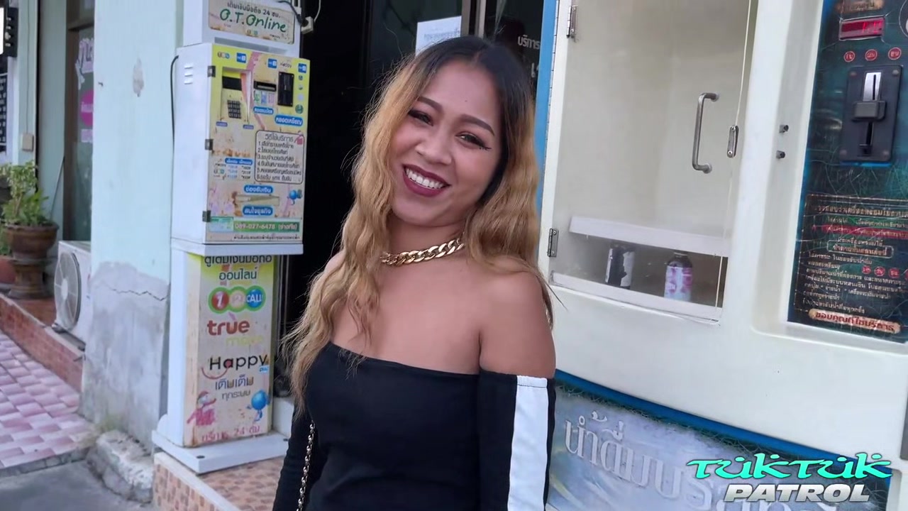 Tuk Getting Dicked