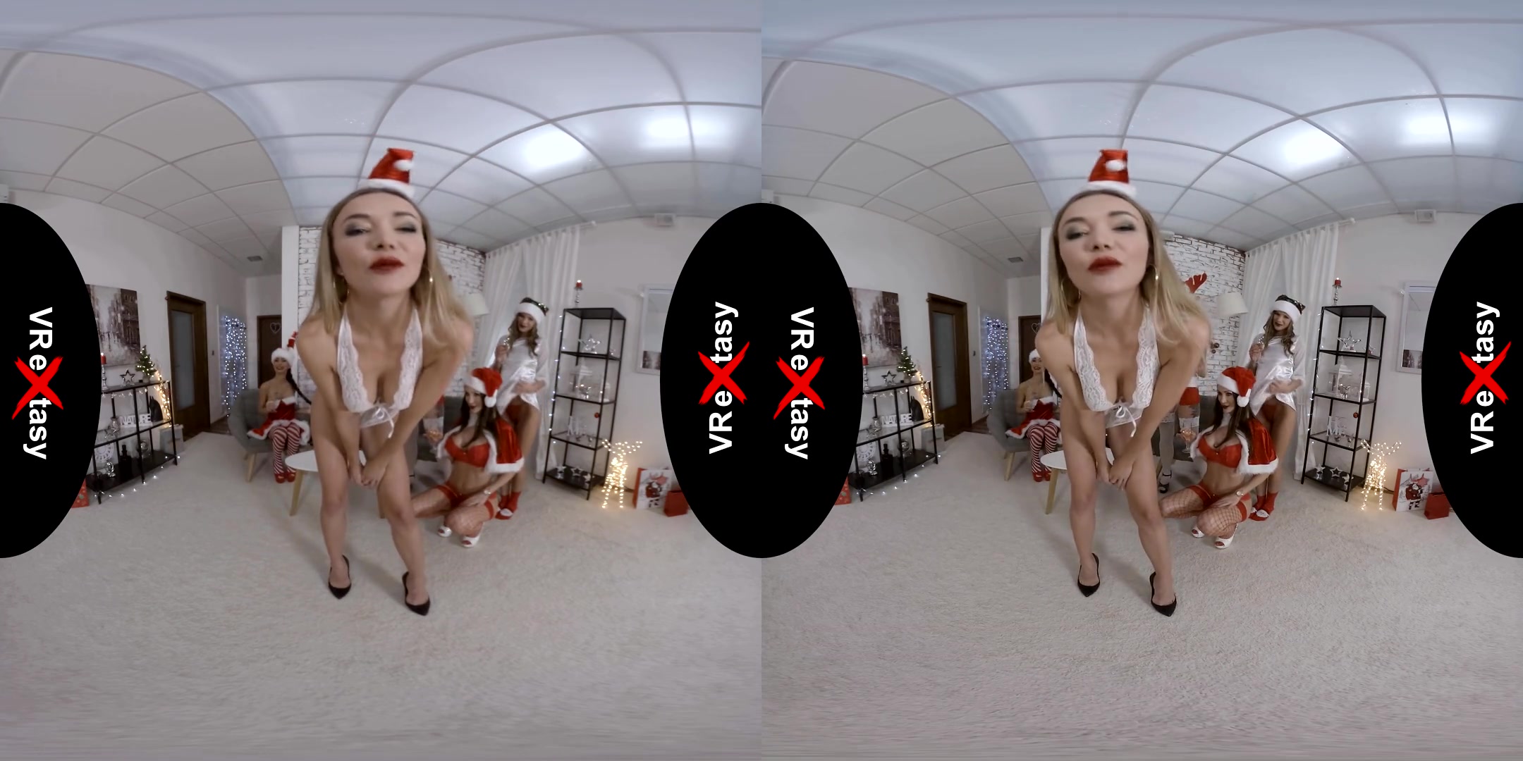 Xmass Special - SexLikeReal