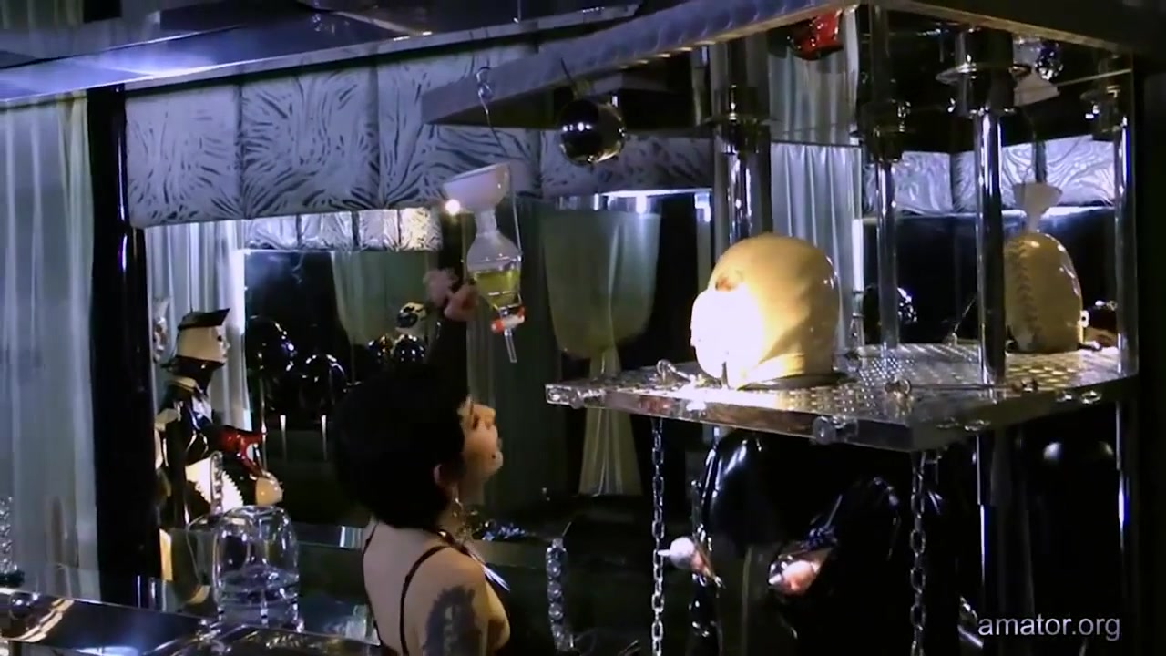 Lady Kandy & Lady Minou & Sklave in Absolute Subjection: Chapter Three - KINK