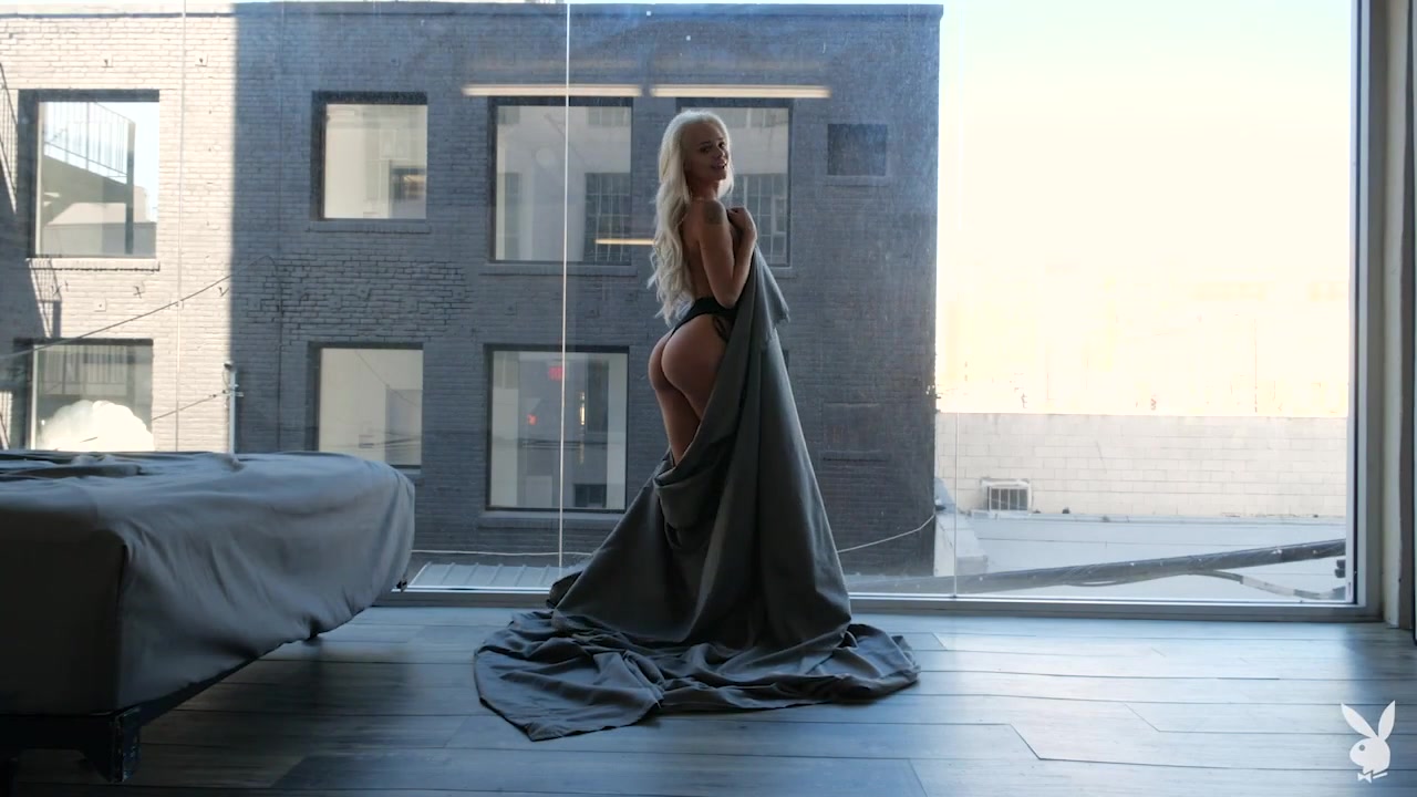 Elsa Jean in Up to Something - PlayboyPlus