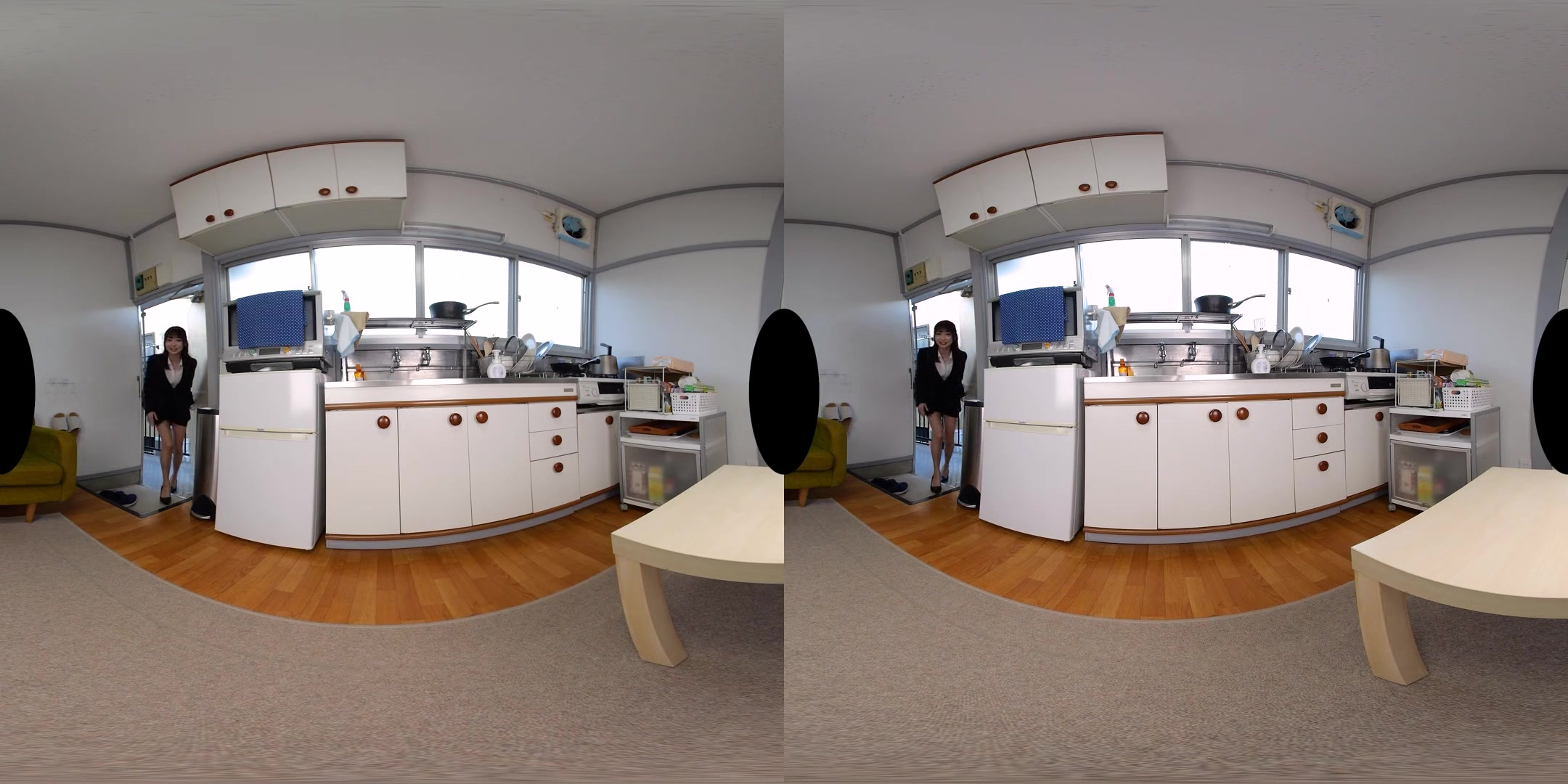 Apartment Days! Guest 328 Mayu Sugano Sideb