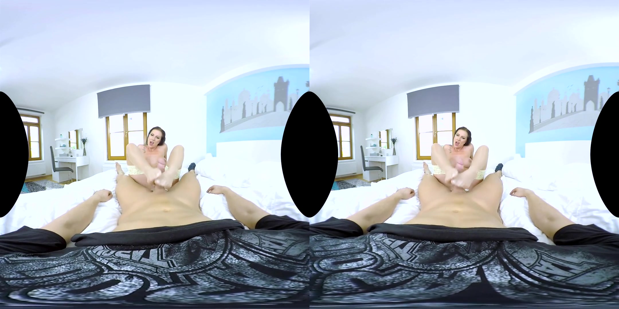 Texas Patti in Spread The Love - POV - RealityLovers