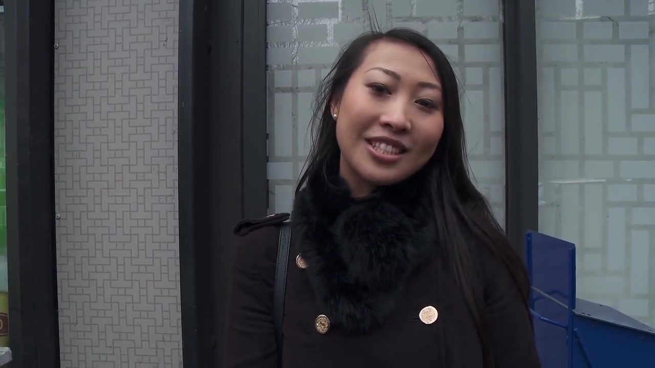 Anal Pour Asiatique Francaise Aux Gros Seins Naturels - Sharon Lee