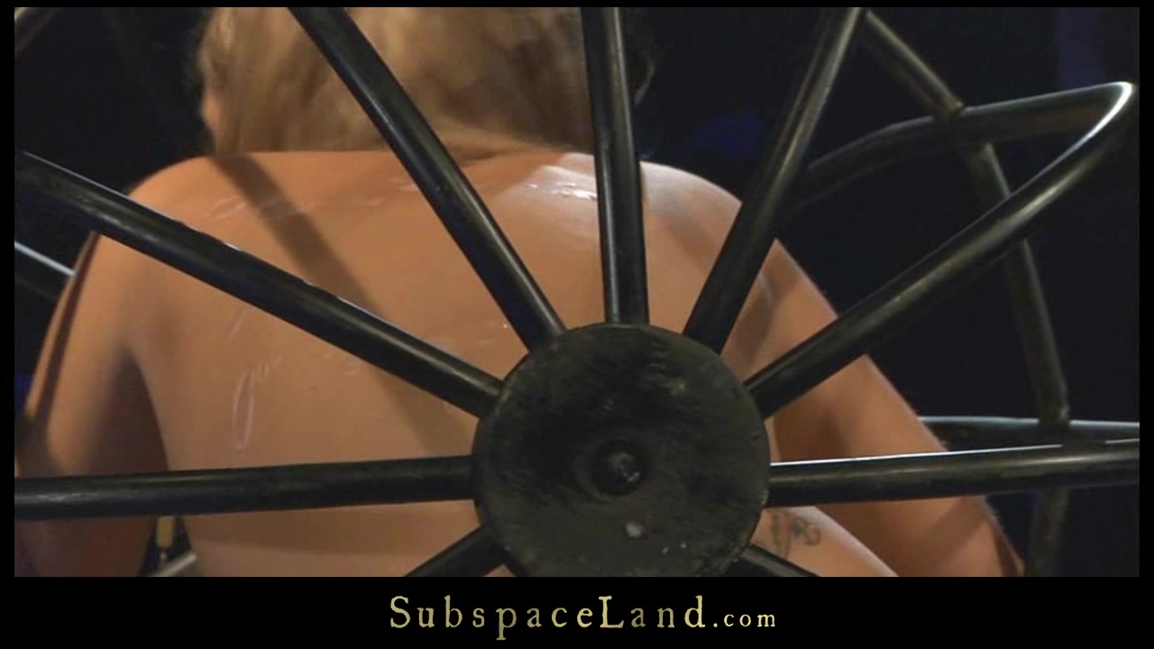 Amazing and elegant female humiliation in bdsm session