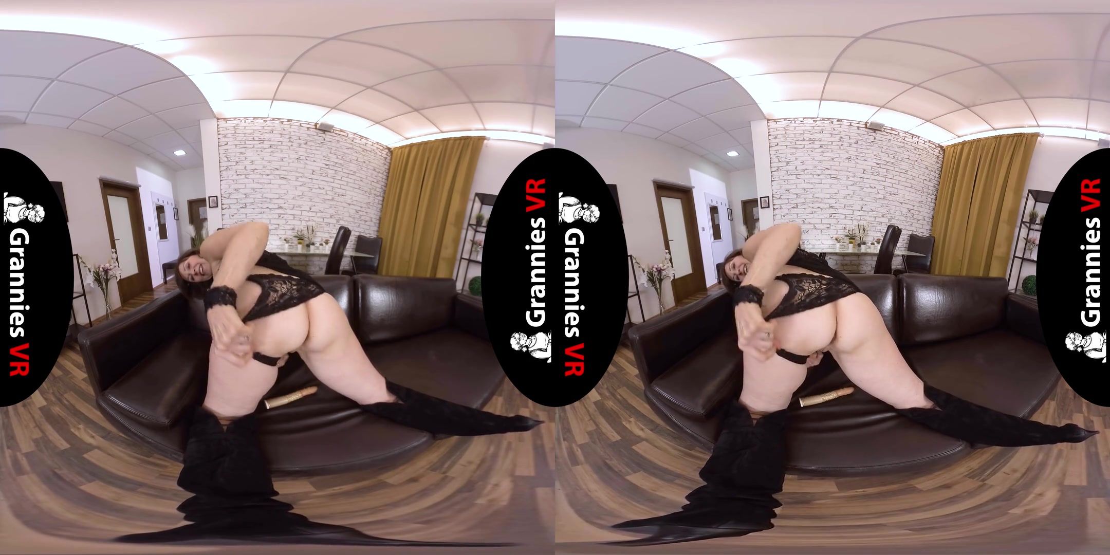 Lady Valentina - How To Entertain Yourself With One Toy?; Mature MILF GILF Solo