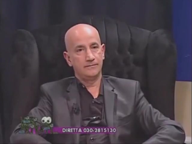 Tv Show 2 - Maurizia Paradiso