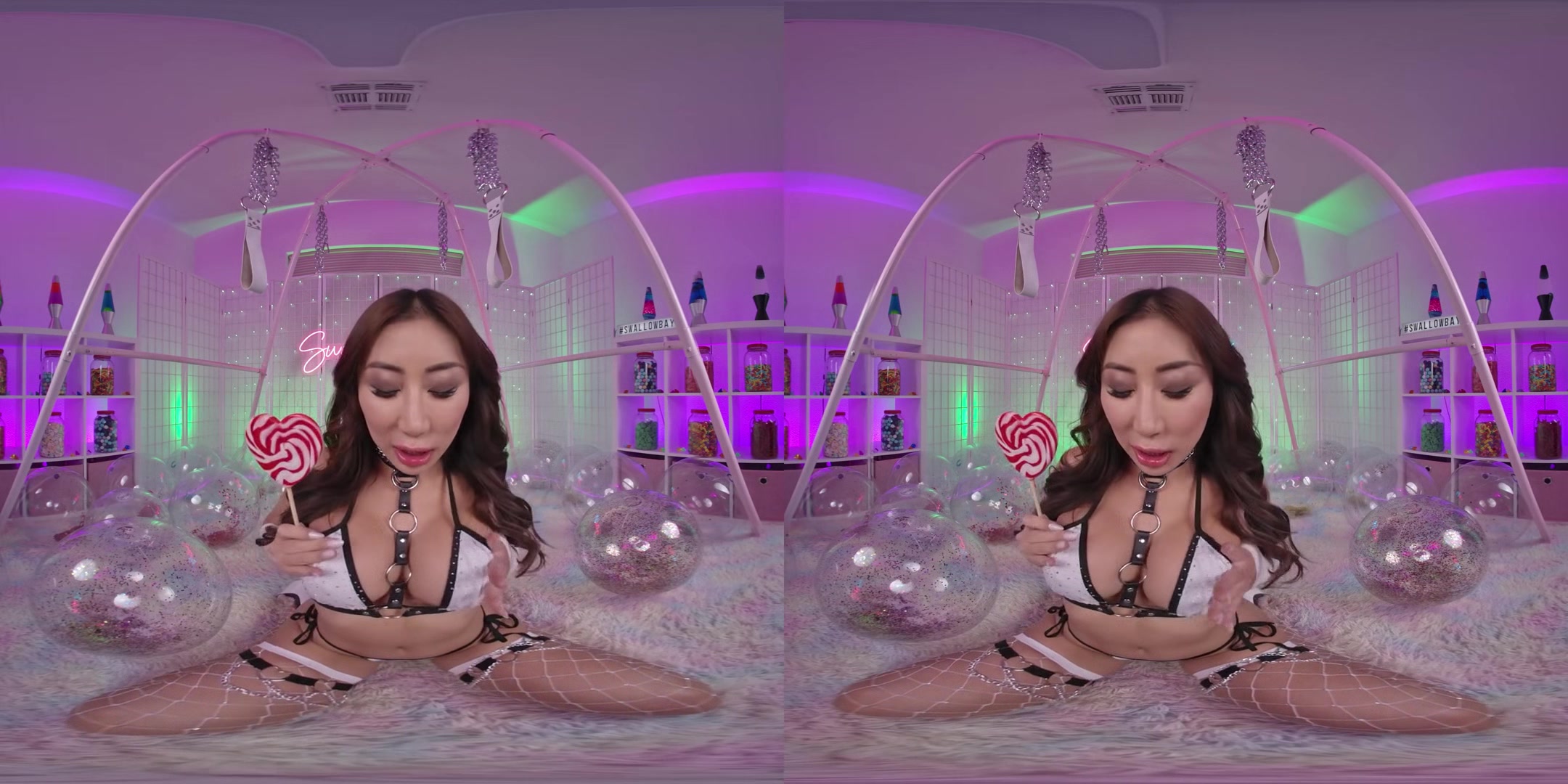 Nicole's Sweet Berries Lollipop