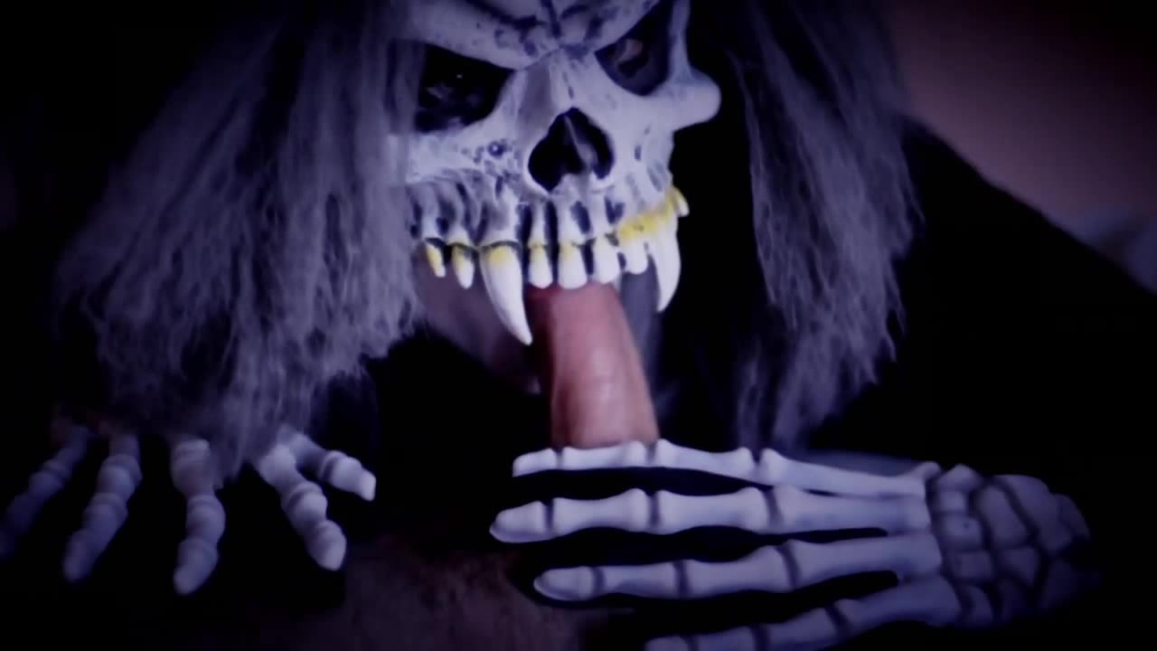 FelluciaBlow Video: Halloween Special