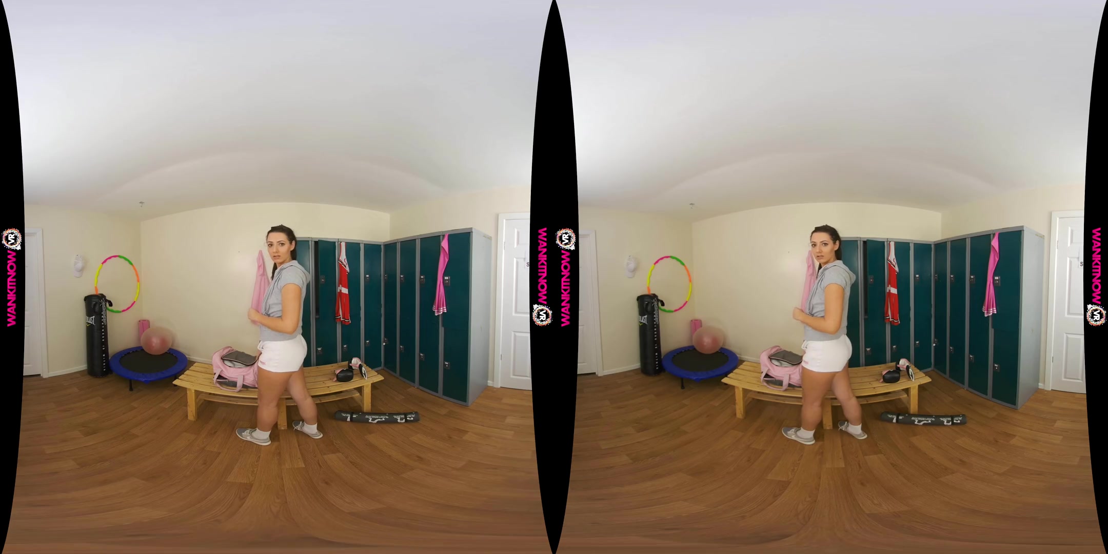 Sporty Seduction - SexLikeReal