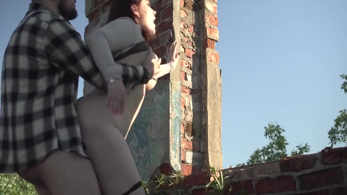 Of Cum In Pussy After Hard Public Sex
