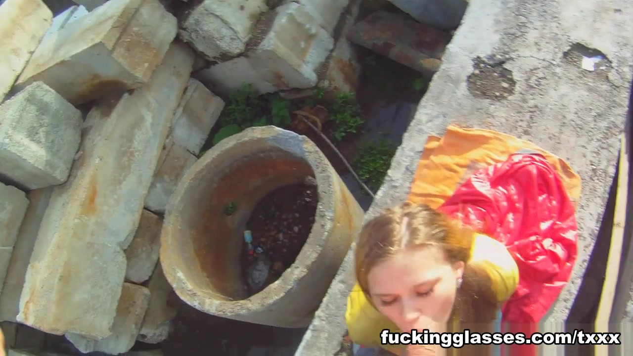 Emma & Anonymous in Fucked On A Construction Site - FuckingGlasses