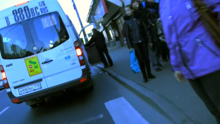 Blonde in crazy public fuck adventure