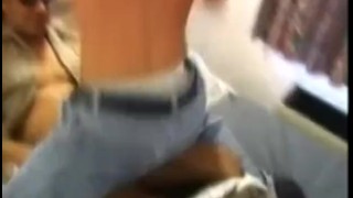 Cop Caught in a Blowjob