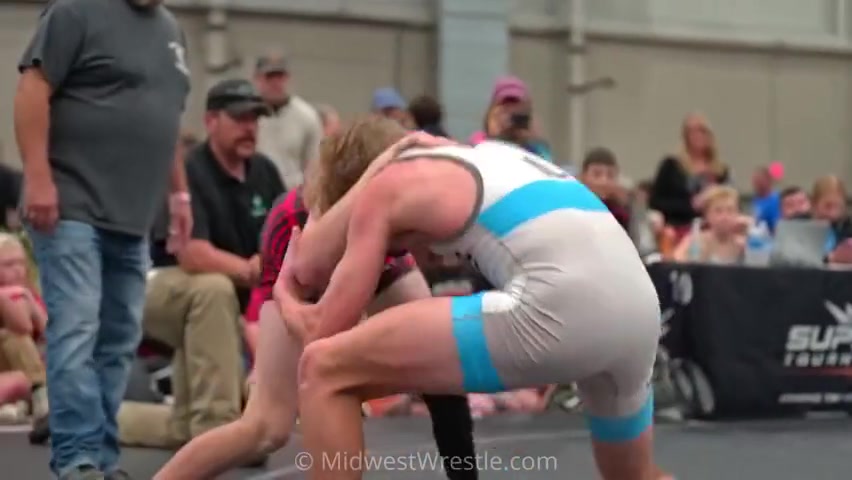 Wrestler Bulges