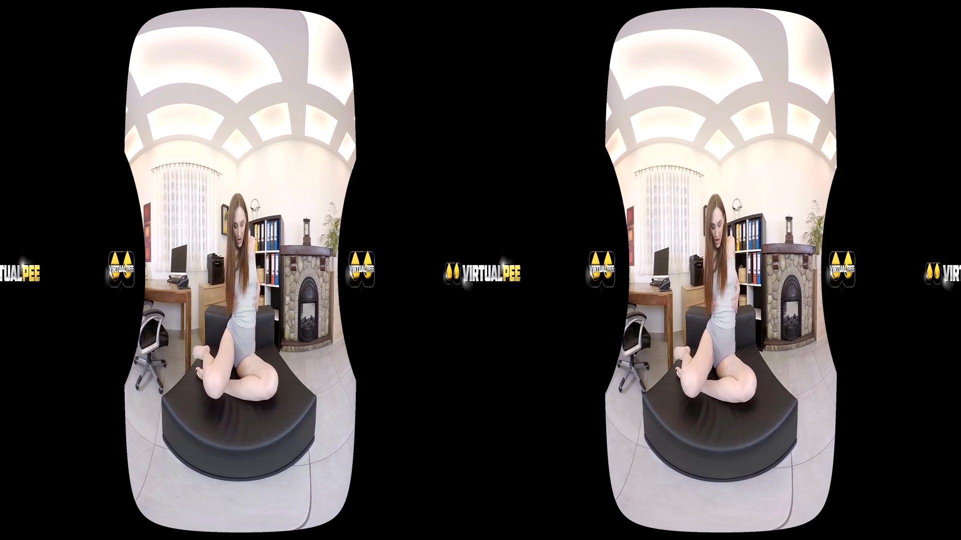Irina Pavlova in Playful Ariadna - VirtualPee