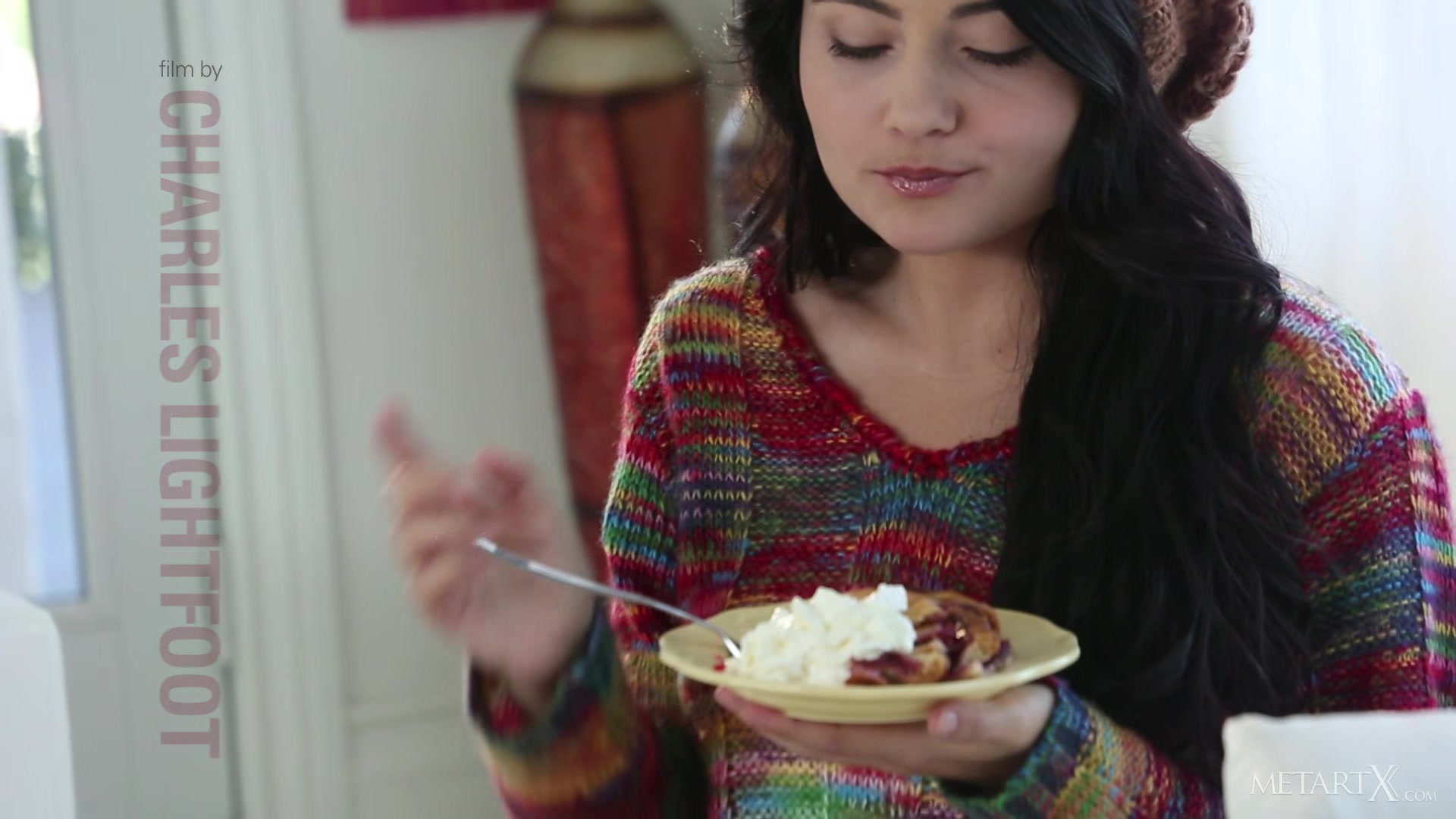 My Sweet Giving - Adria Rae - MetArtX
