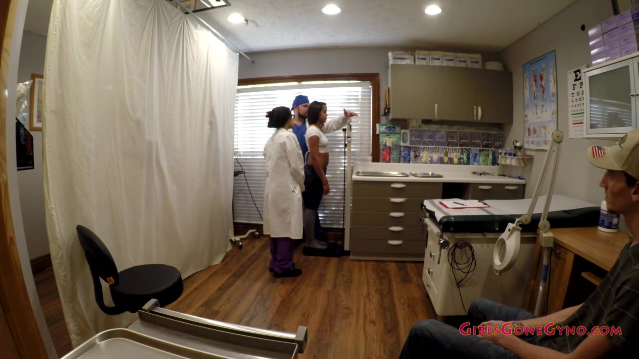 Tampa University Entrance Physical - Shiela Daniels - Part 1 of 3
