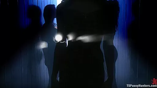 Stiff Competition Ts Tiffany Star Fucks the Living Cow Girl Hell out of A Hot Southern Girl