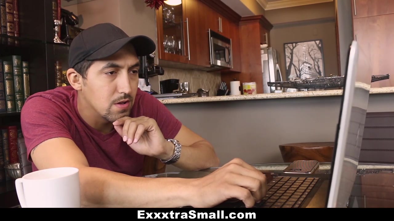ExxxtraSmall - Extra Small Escort Stretched By A Huge Cock