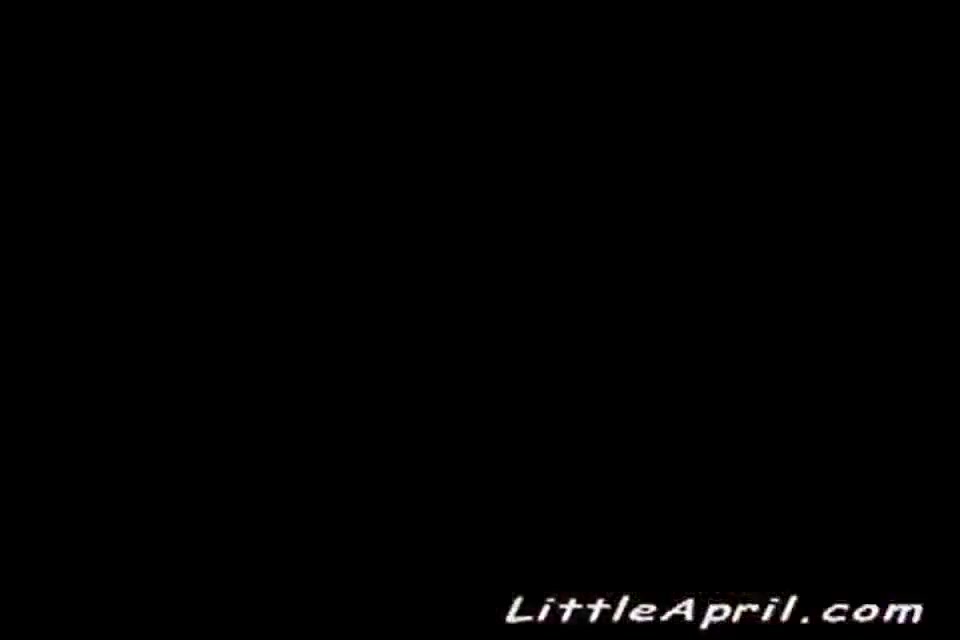 Little April - Outdoor Camp And Fingering 6 Min