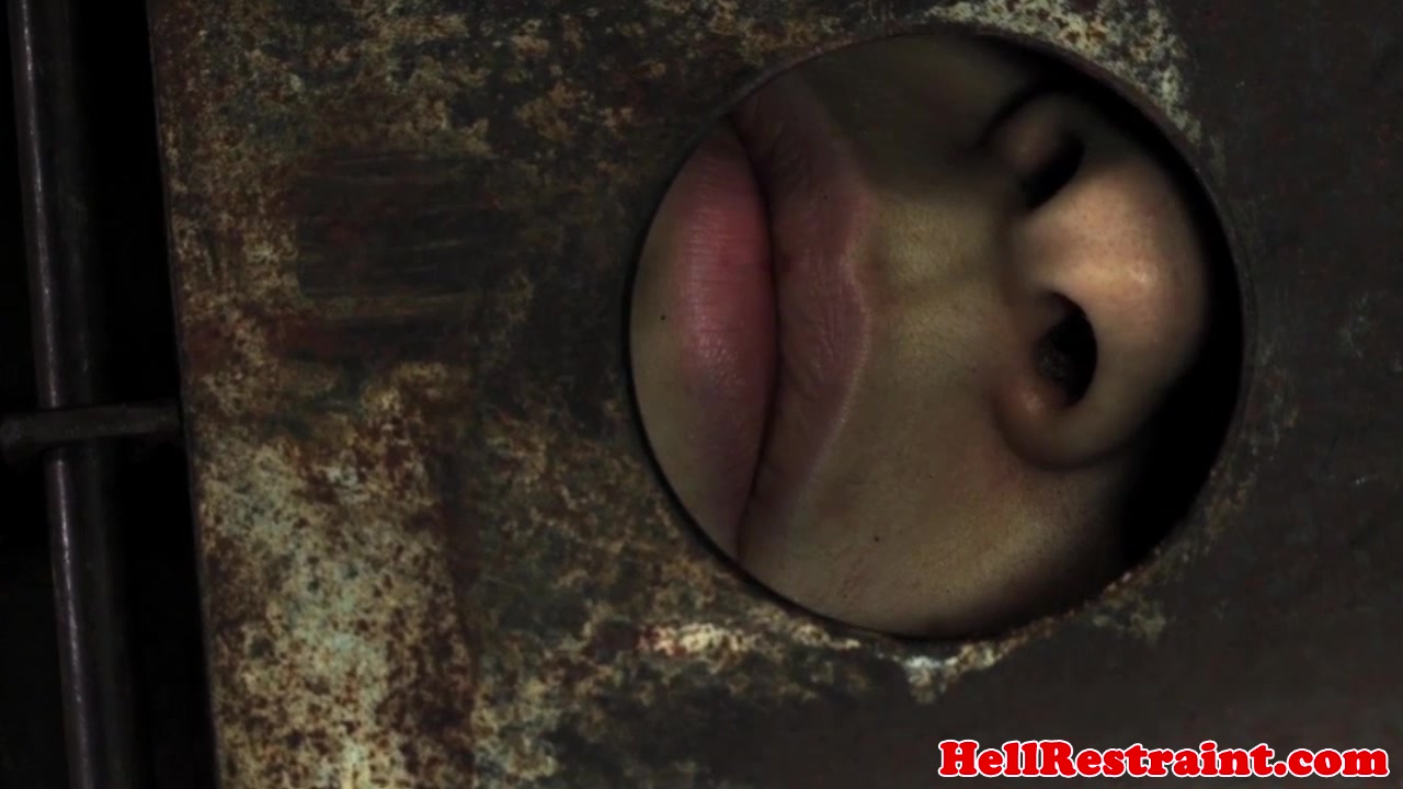 Gagged BDSM Step mother in a vagina for her two masters