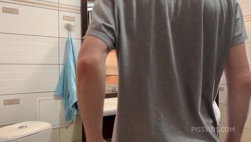 Mouth Instead Of A Trash Can For Toothbrushing Spitting And Nail Dust Watered By The Golden Shower Of Mistress Kira - PissVids