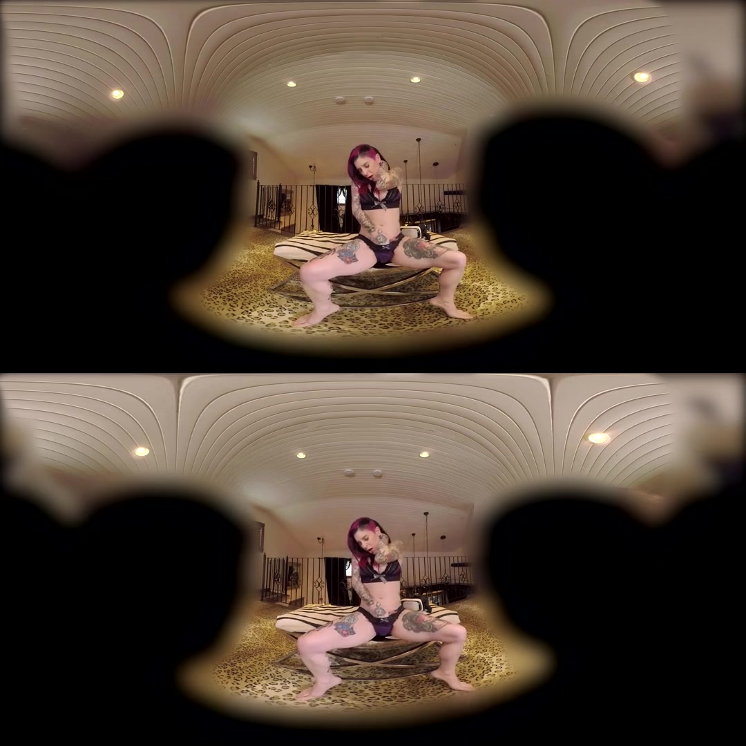 Jaclyn Taylor & Joanna Angel in VR Inception: 3 - BurningAngelVR