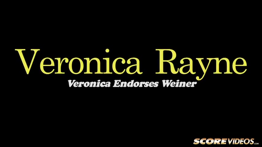 Veronica Endorses Weiner