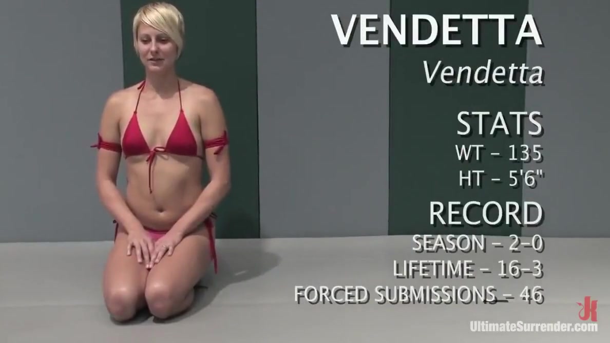Vendetta (2-0) Vs Ami Emerson (0-1)