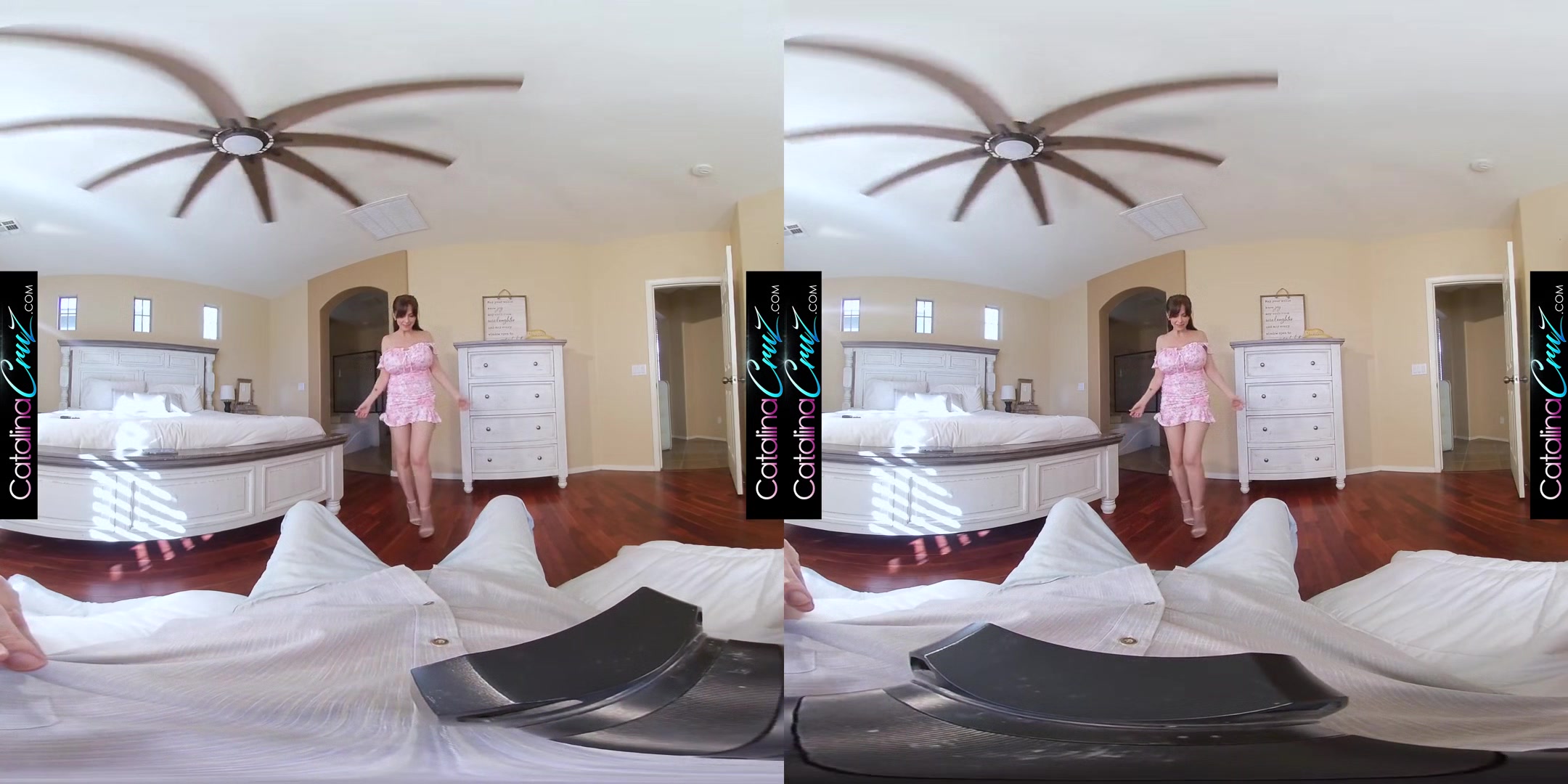 Catalina Cruz - Spring Lover 5k Vr
