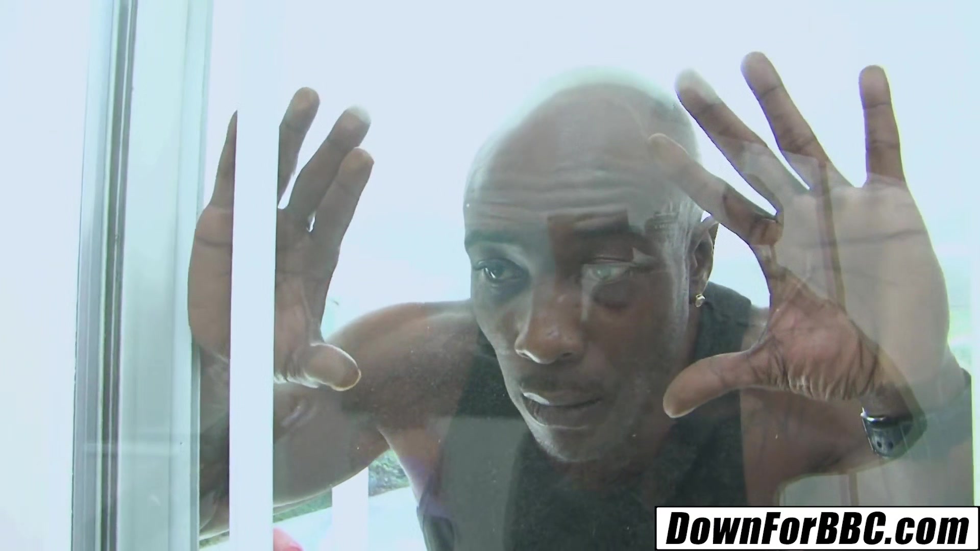 DOWN FOR BBC - Khloe Kush pleasing black stepdaddy Wesley Pipes