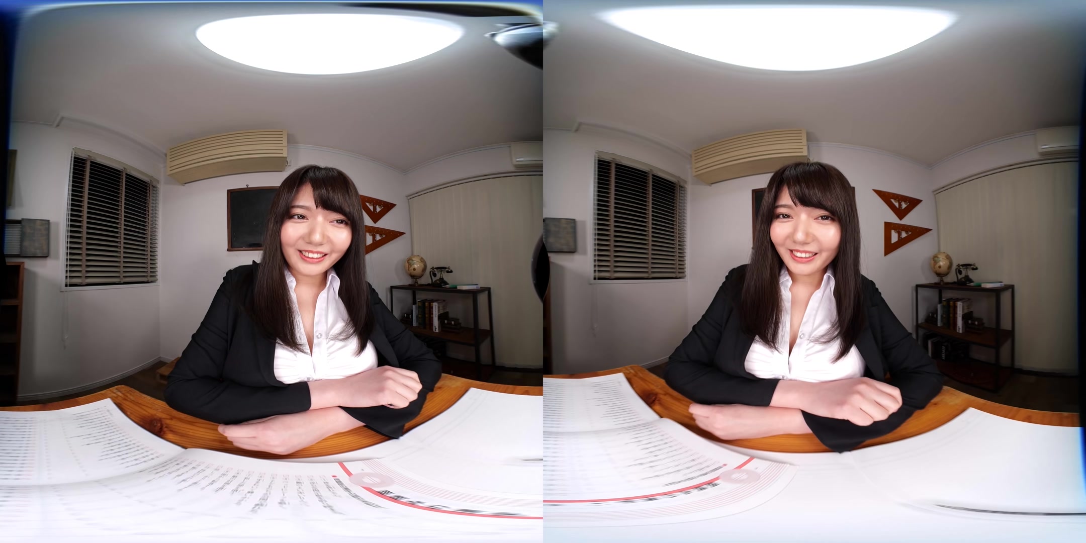 Aina Izumiya - Virtual Dive: Sensei is Teaching Her - FANTASTICA