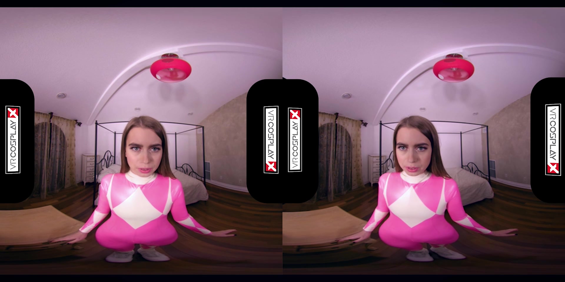Jill Kassidy in Power Rangers A XXX Parody - VRCosplayX