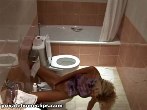 That's why women are staying at bathroom so long