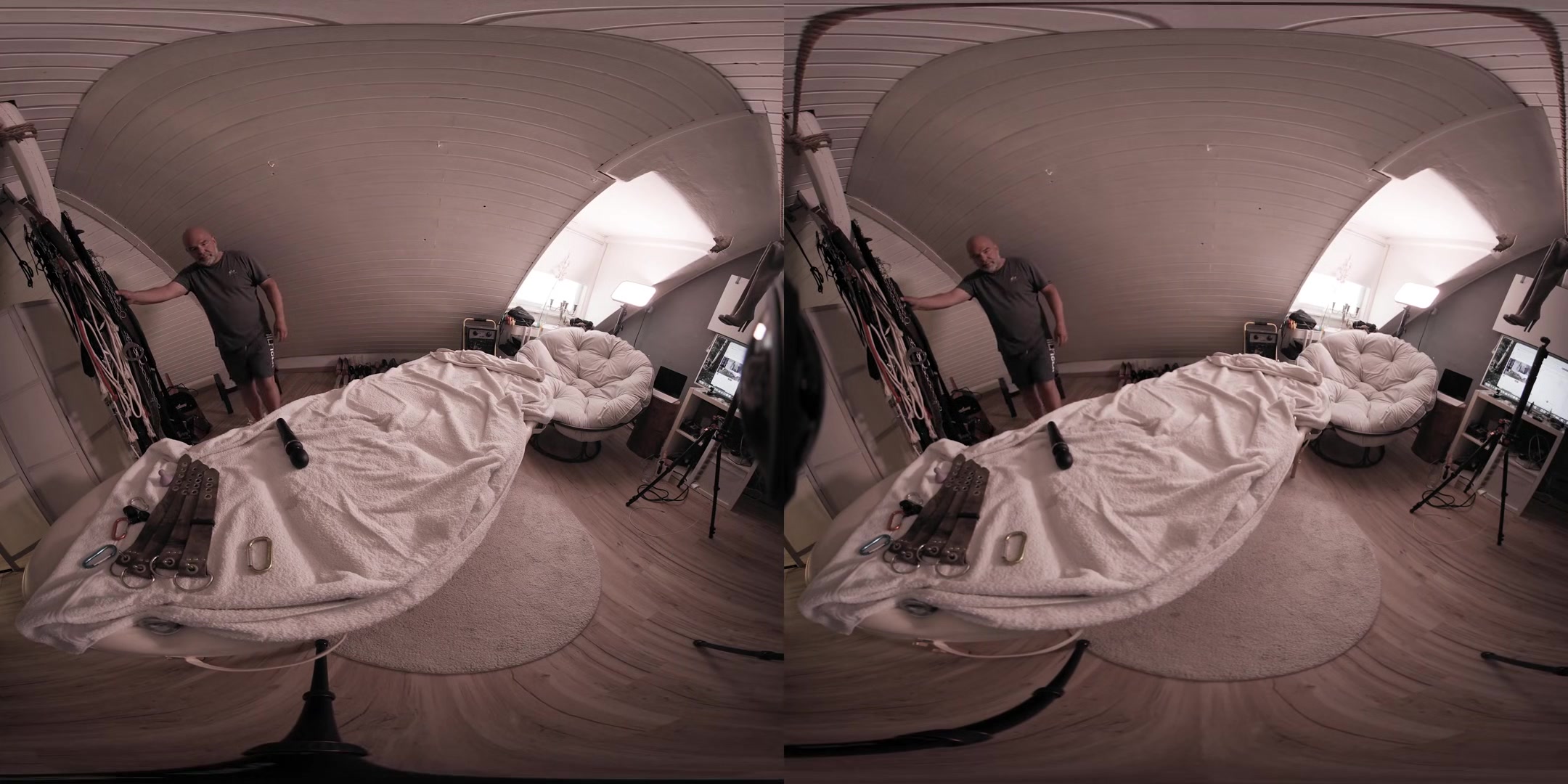Bondage Massage