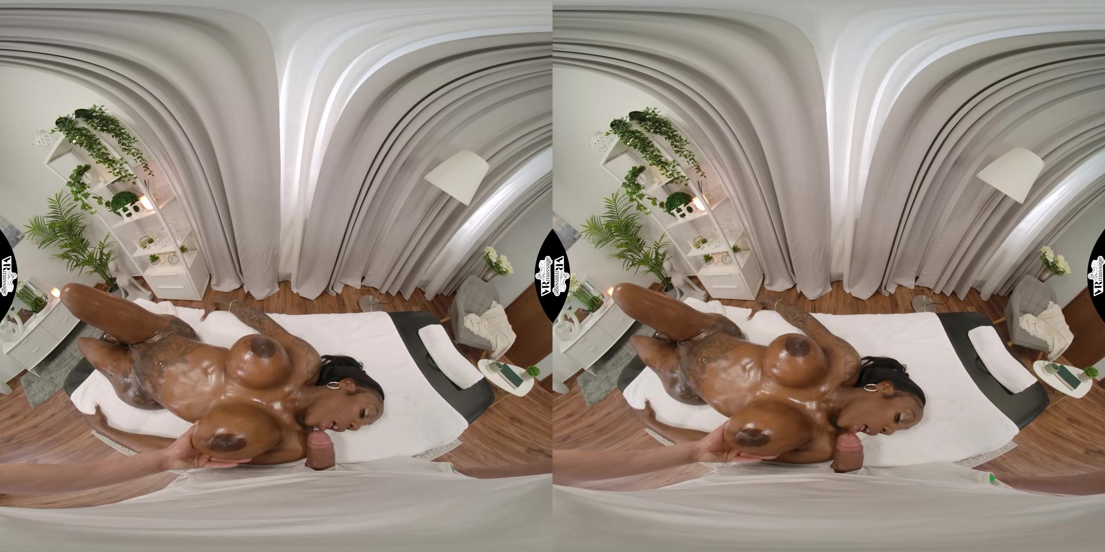 Ebony Mystique - Relaxing - Vr Massage