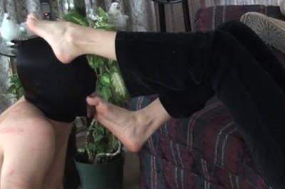 Princess Jeanie Toe