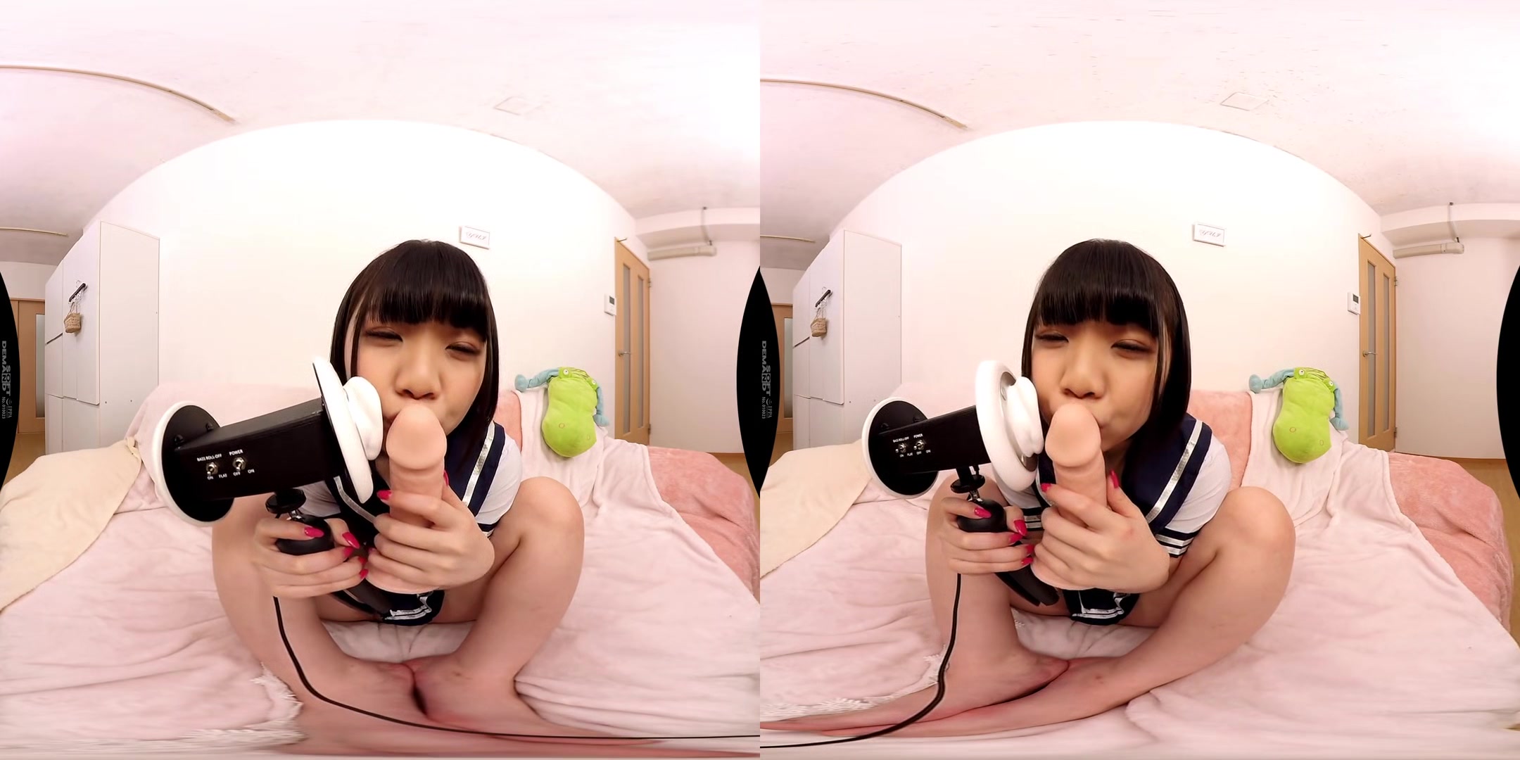 Auditory Stimulation VR: The Sounds of a Masturbating Girl; Japanese Solo Masturbation Compilation ASMR VR