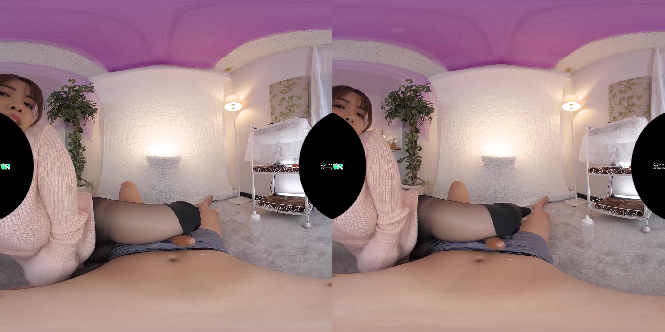 Never-Ending Virtual Dick Thigh-Jobs Showcase Part 5