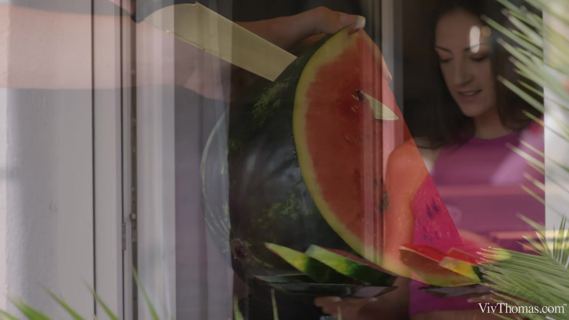 Art Of Kissing Revisited 3 - Explore - Ani Blackfox & Miki Torrez - VivThomas