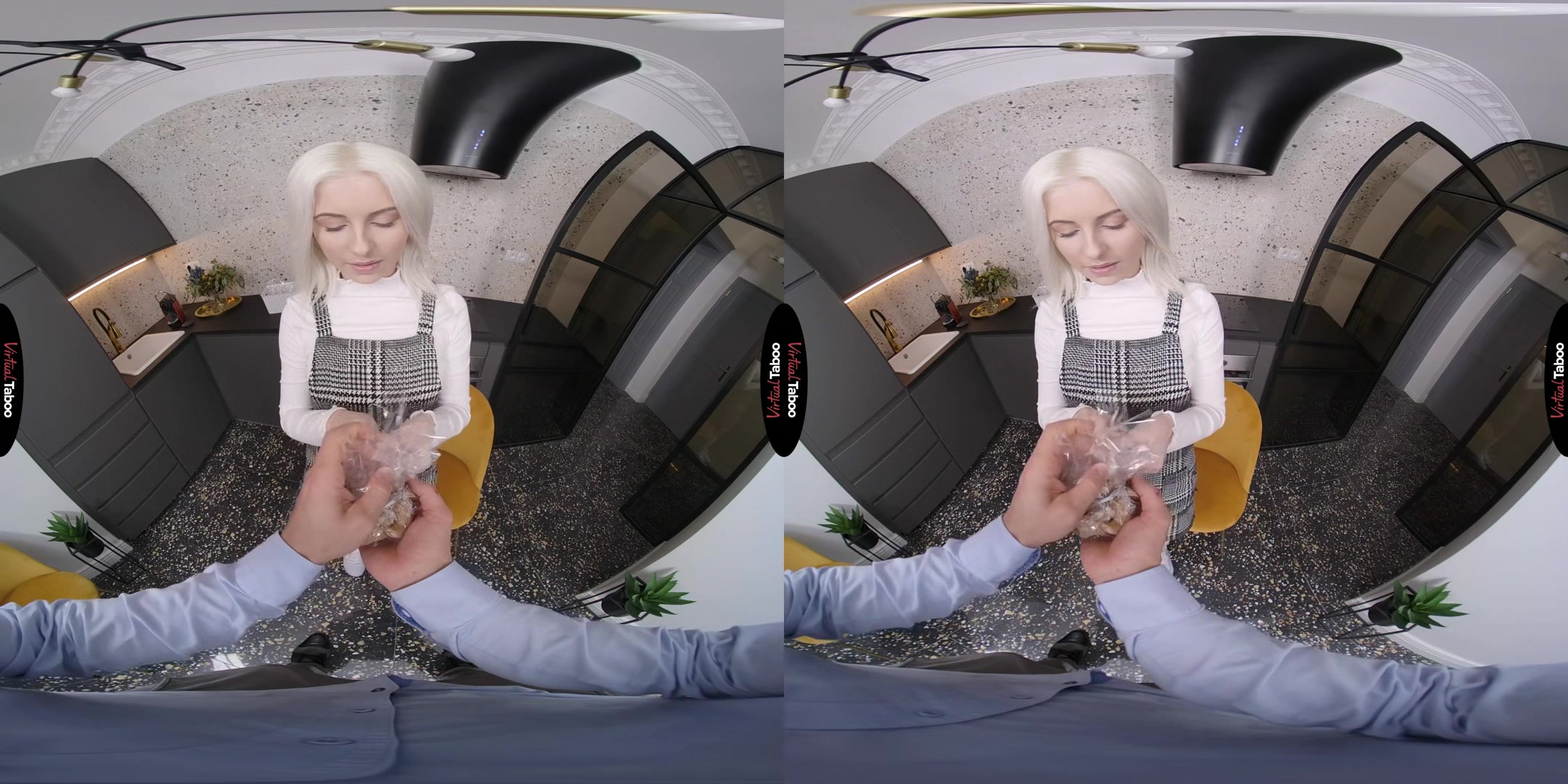 Lilly Bella VR Porn: Save The Planet, Not My Pussy - VirtualTaboo