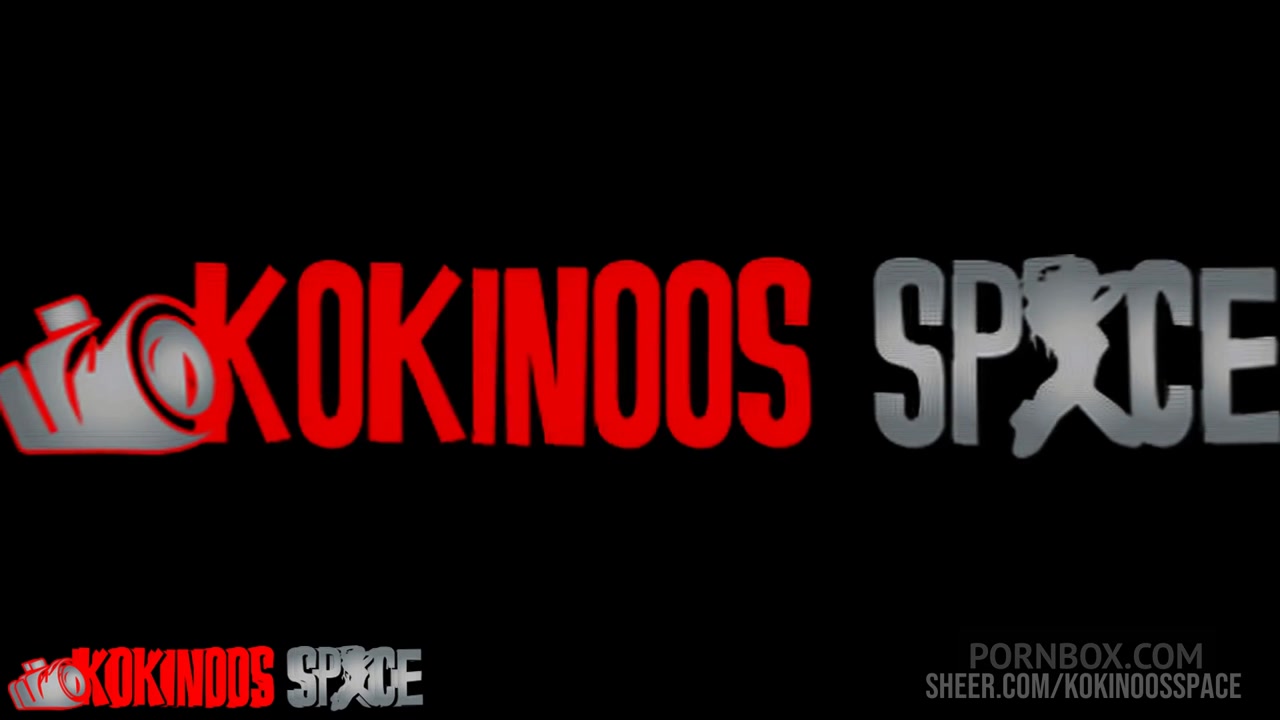MASKED TINA BEING ANAL AND VAGINAL USED AT KOKINOOS SPACE - PissVids