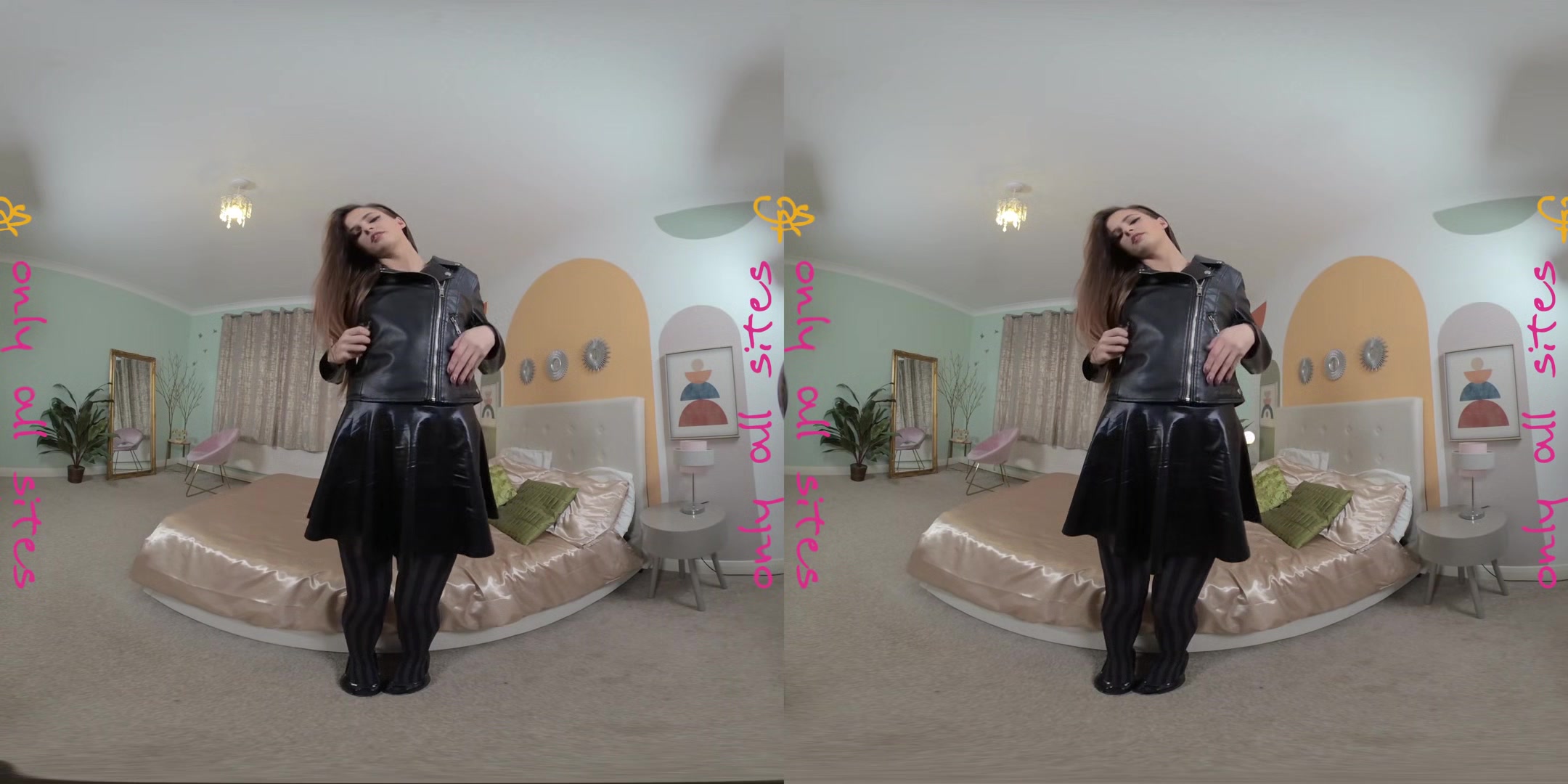 Kim D - Onlytease - Vr Porn Video